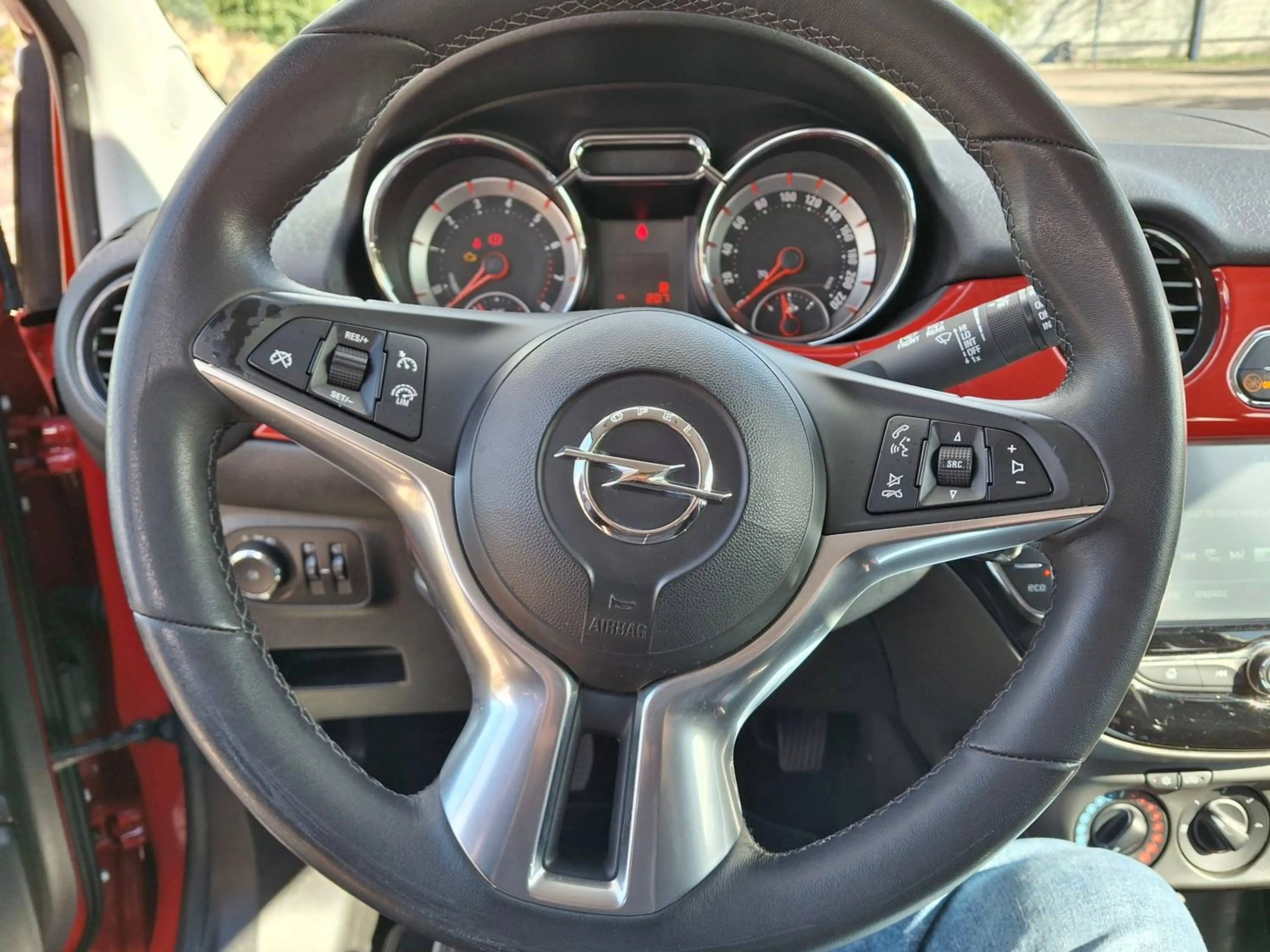 Opel Adam Jam, 2.Hd, TÜV neu, Klima, PDC, Tempomat, Allwetter — photo 9