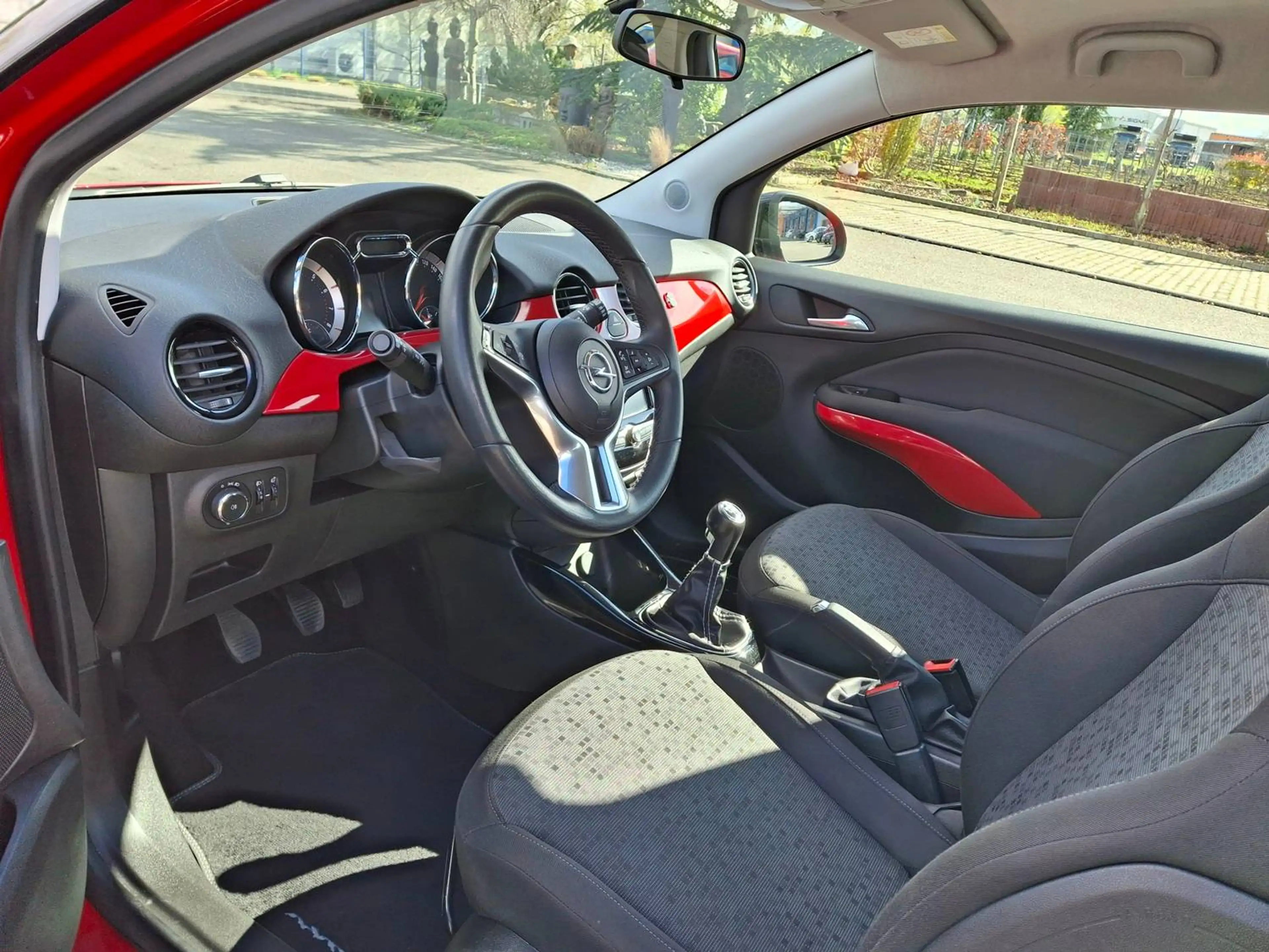 Opel Adam Jam, 2.Hd, TÜV neu, Klima, PDC, Tempomat, Allwetter — photo 6