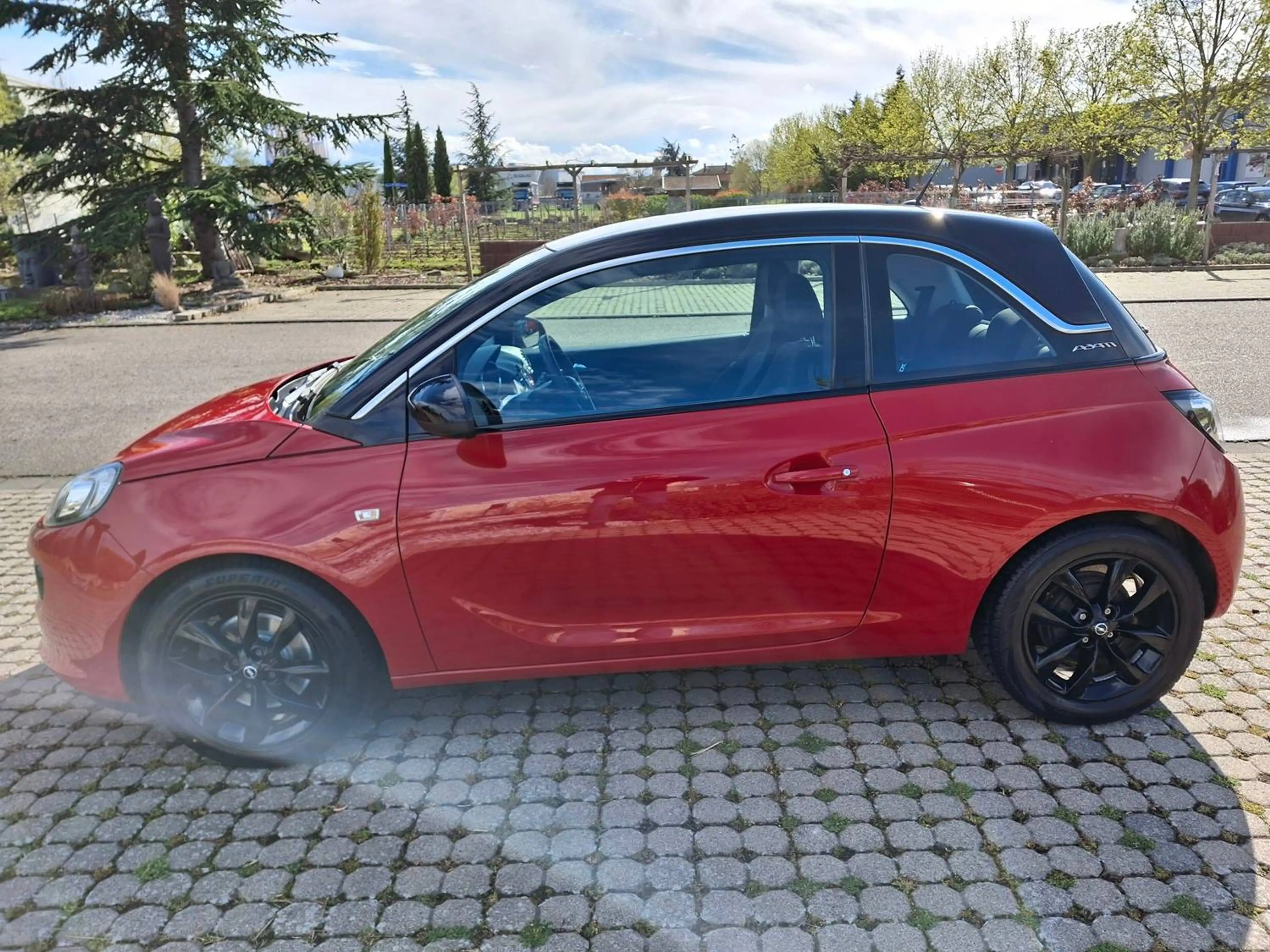 Opel Adam Jam, 2.Hd, TÜV neu, Klima, PDC, Tempomat, Allwetter — photo 5
