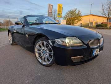 Z4 roadster 2.5si