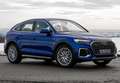 Audi Q5 Sportback 40 TDI quattro-ultra S line S tronic 150 Negro - thumbnail 40