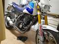 Suzuki DR 650 Tipo motard creata da banco Blu/Azzurro - thumbnail 3