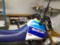Suzuki DR 650 Tipo motard creata da banco Синій - thumbnail 7