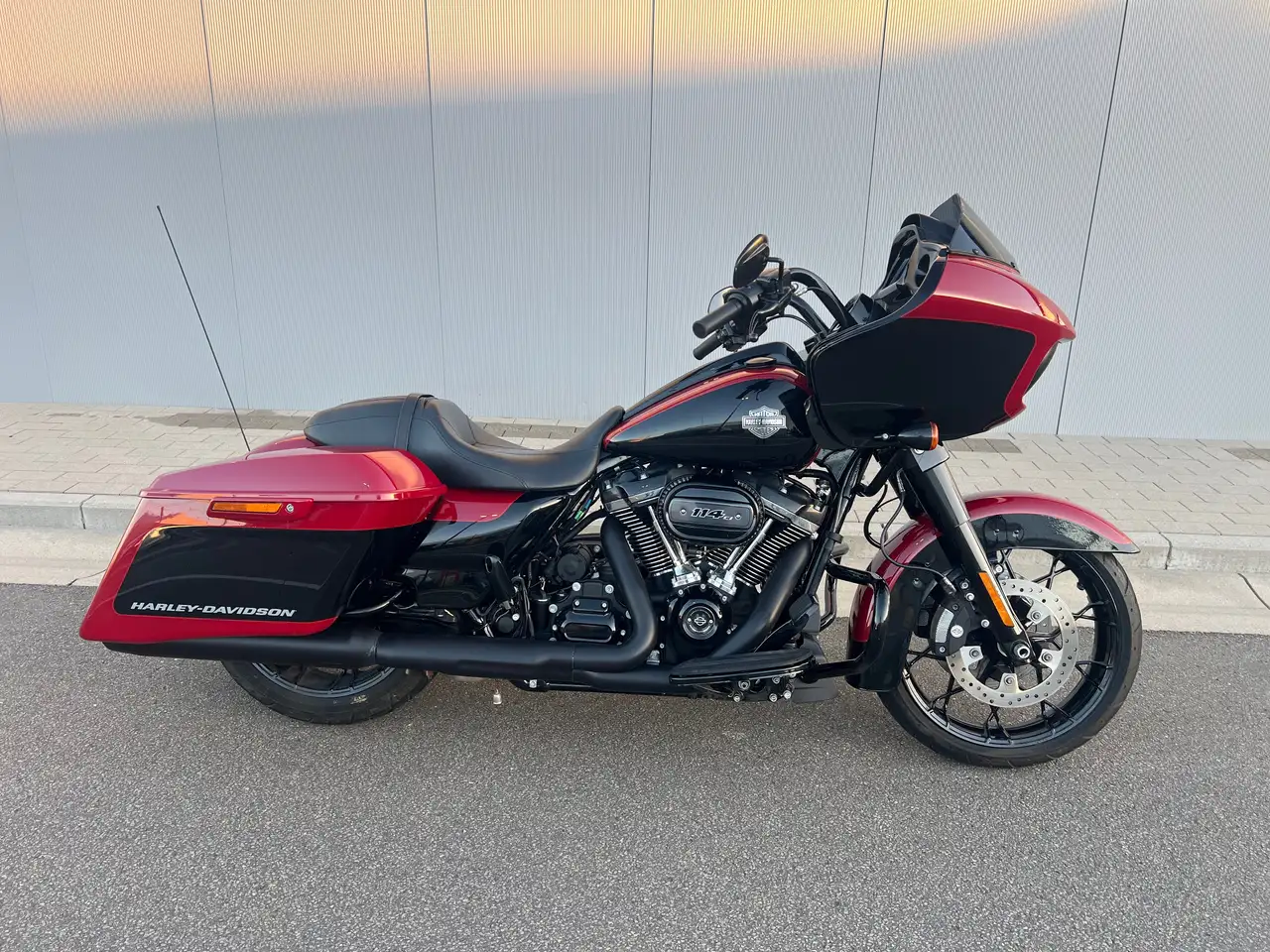 Harley-Davidson Road Glide