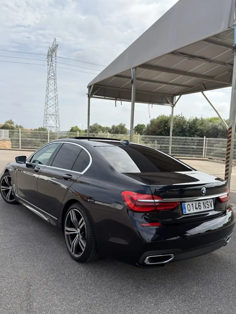 BMW 740 740dA xDrive M Sport - 2