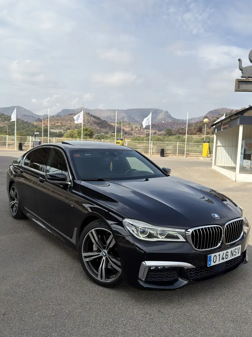BMW 740 740dA xDrive M Sport - 1