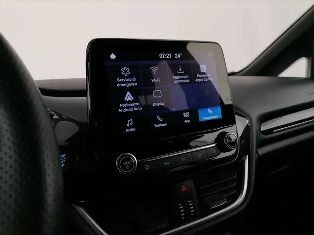 Ford Fiesta view 18