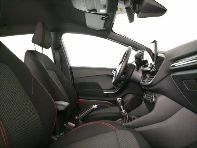 Ford Fiesta view 6