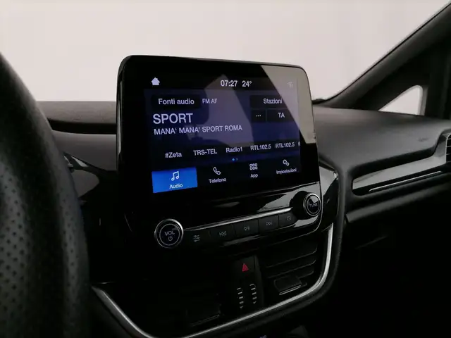 Ford Fiesta view 15