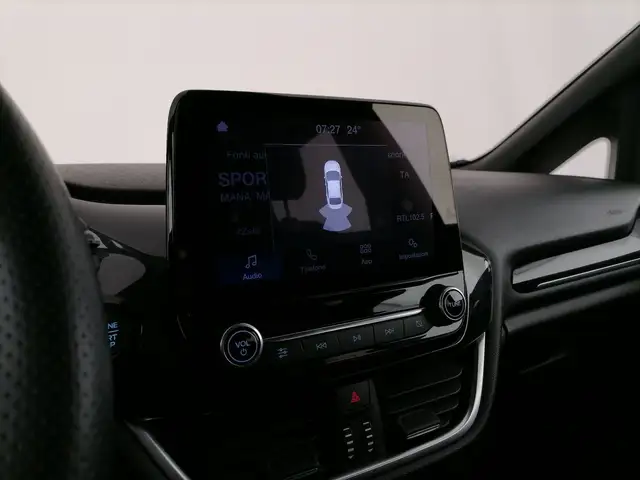 Ford Fiesta view 16