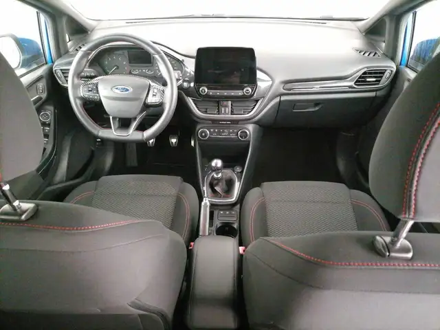 Ford Fiesta view 9