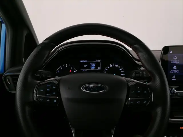 Ford Fiesta view 22