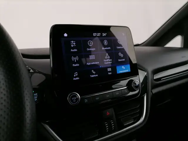 Ford Fiesta view 17