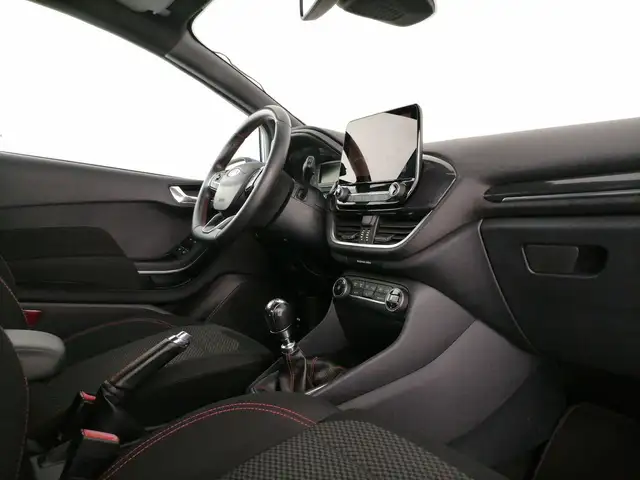 Ford Fiesta view 7