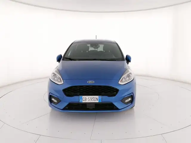 Ford Fiesta view 5