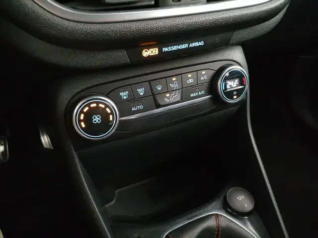 Ford Fiesta view 14