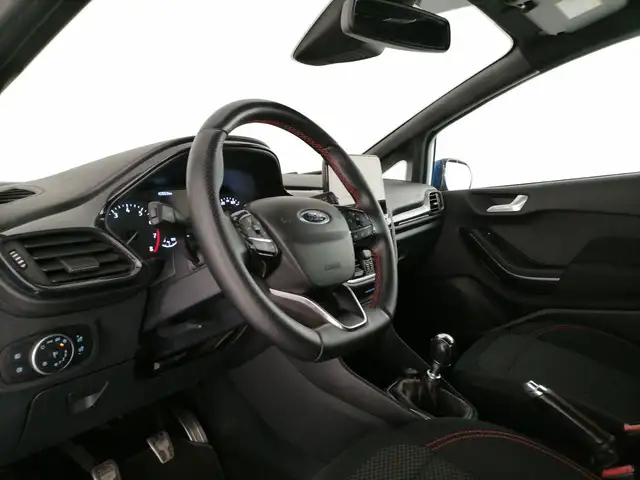 Ford Fiesta view 11