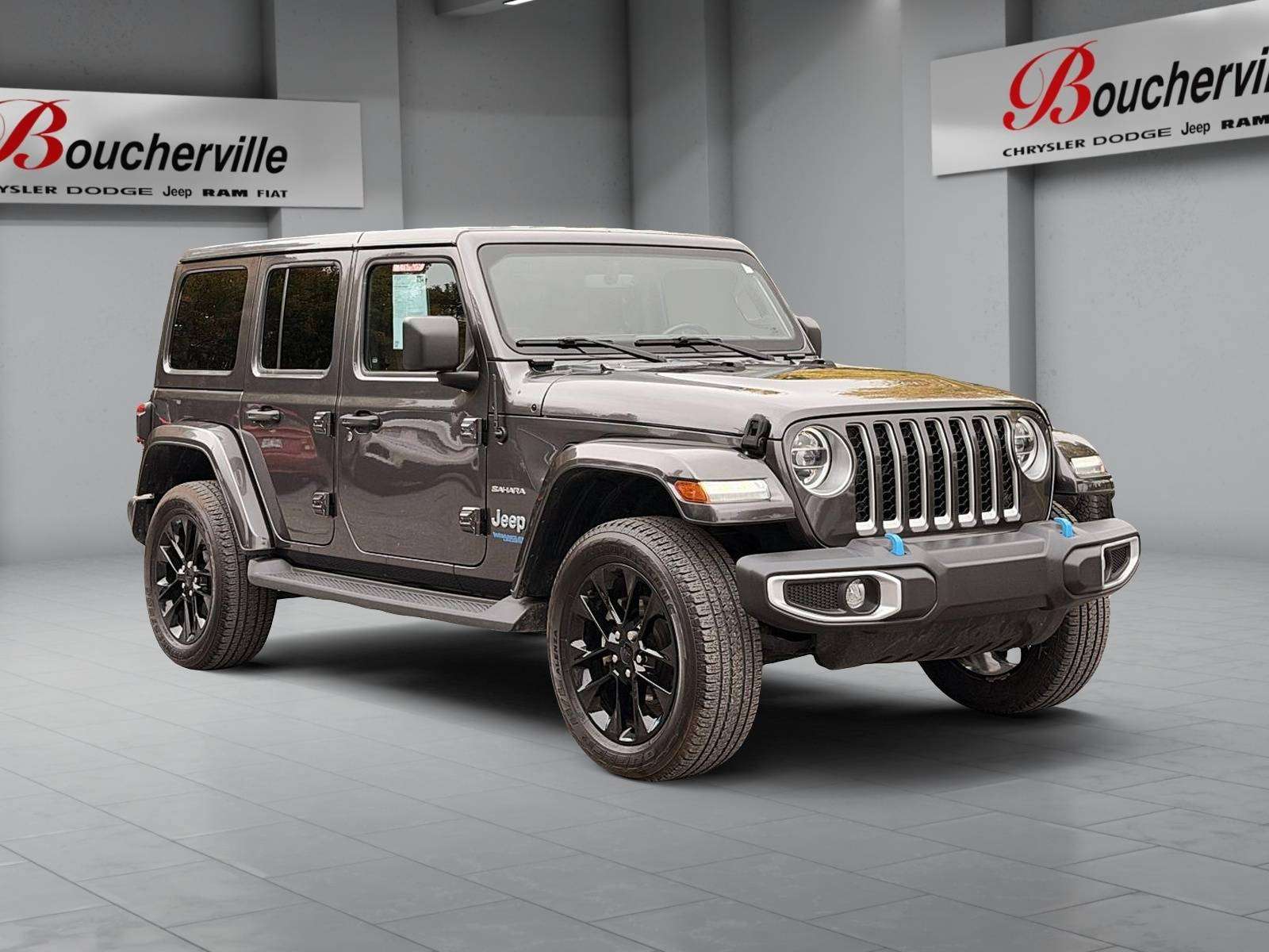 2022 Jeep Wrangler 4xe