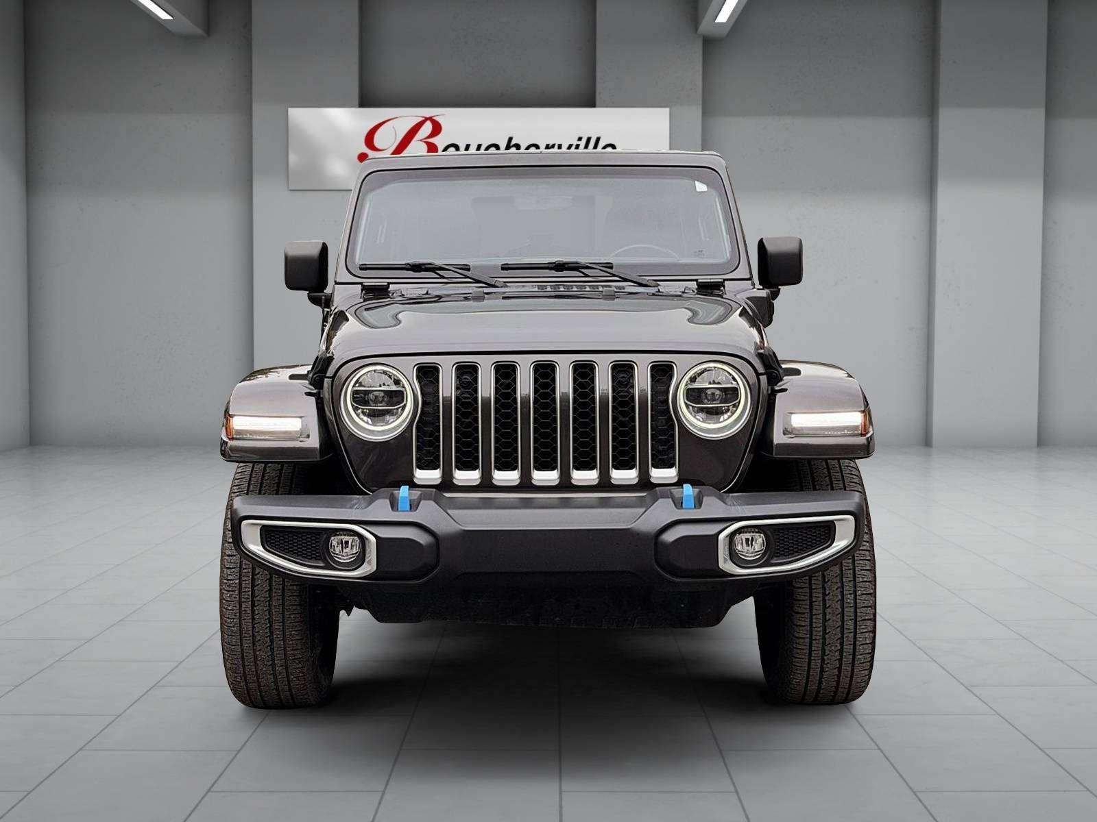 2022 Jeep Wrangler 4xe