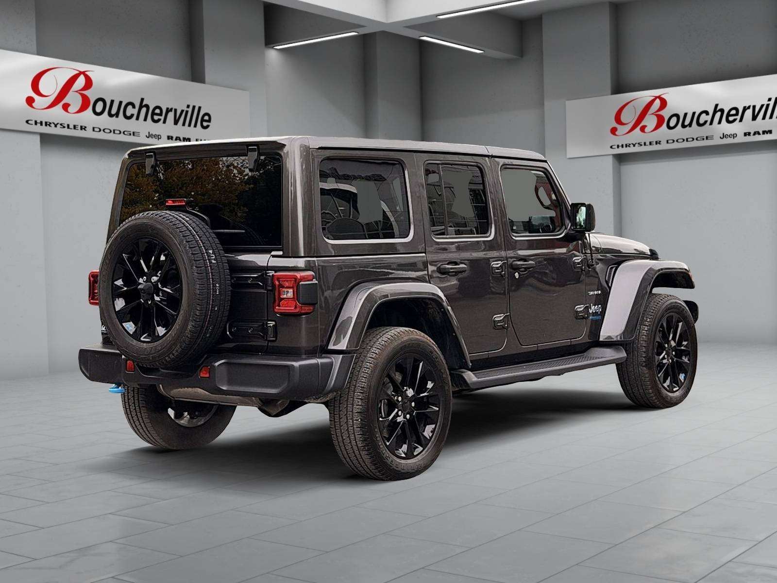 2022 Jeep Wrangler 4xe