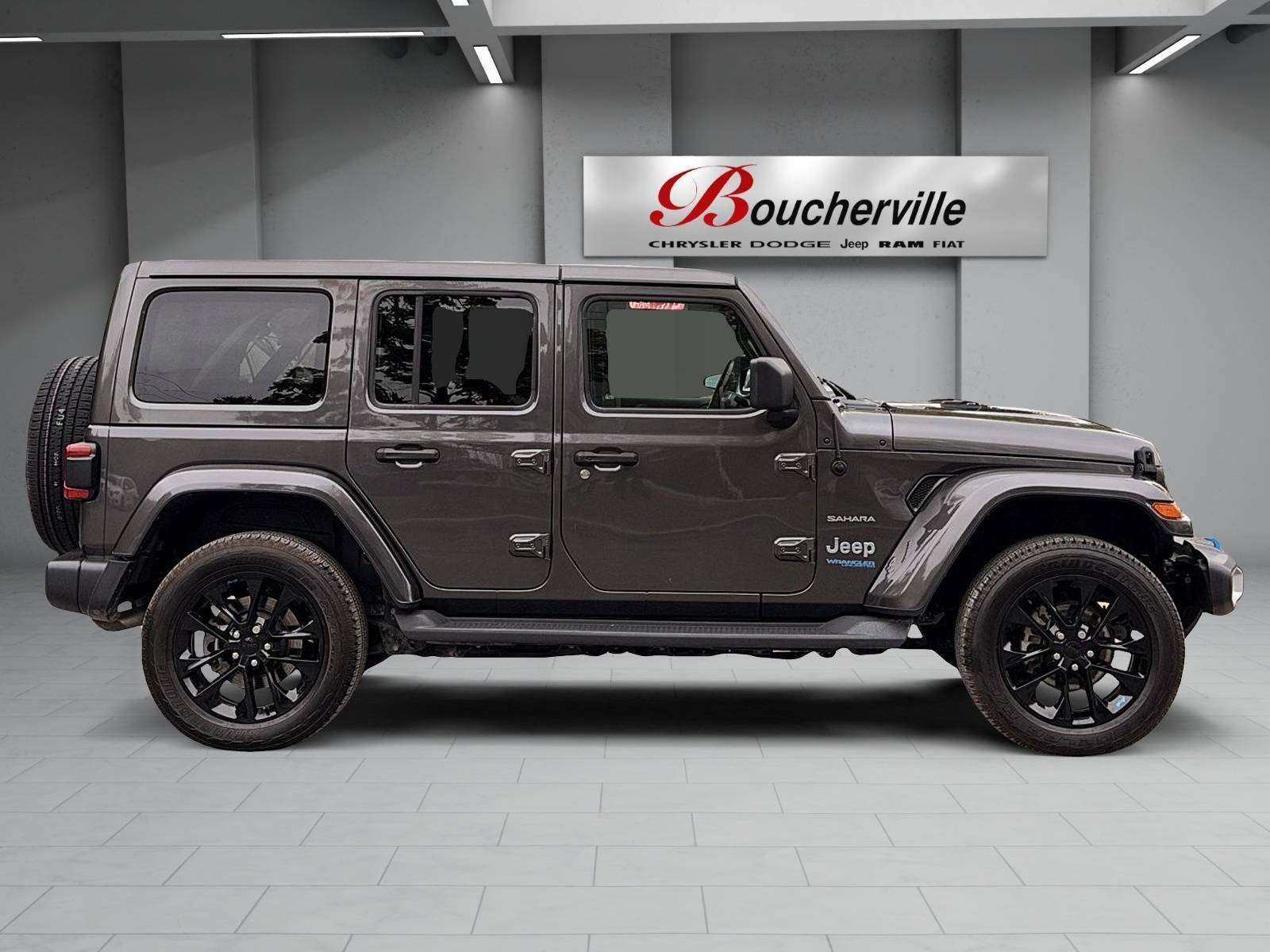 2022 Jeep Wrangler 4xe