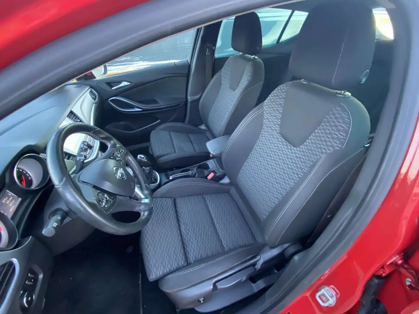 Opel Astra Astra Break 1.4i 16V Tiffany Rouge - 1