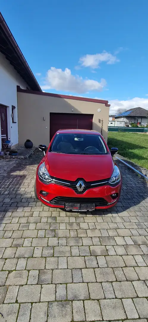 Renault Clio Clio Grandtour Energy TCe 90 Life Life Rot - 1