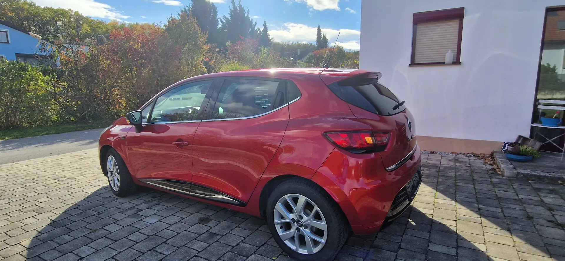 Renault Clio Clio Grandtour Energy TCe 90 Life Life Rot - 2