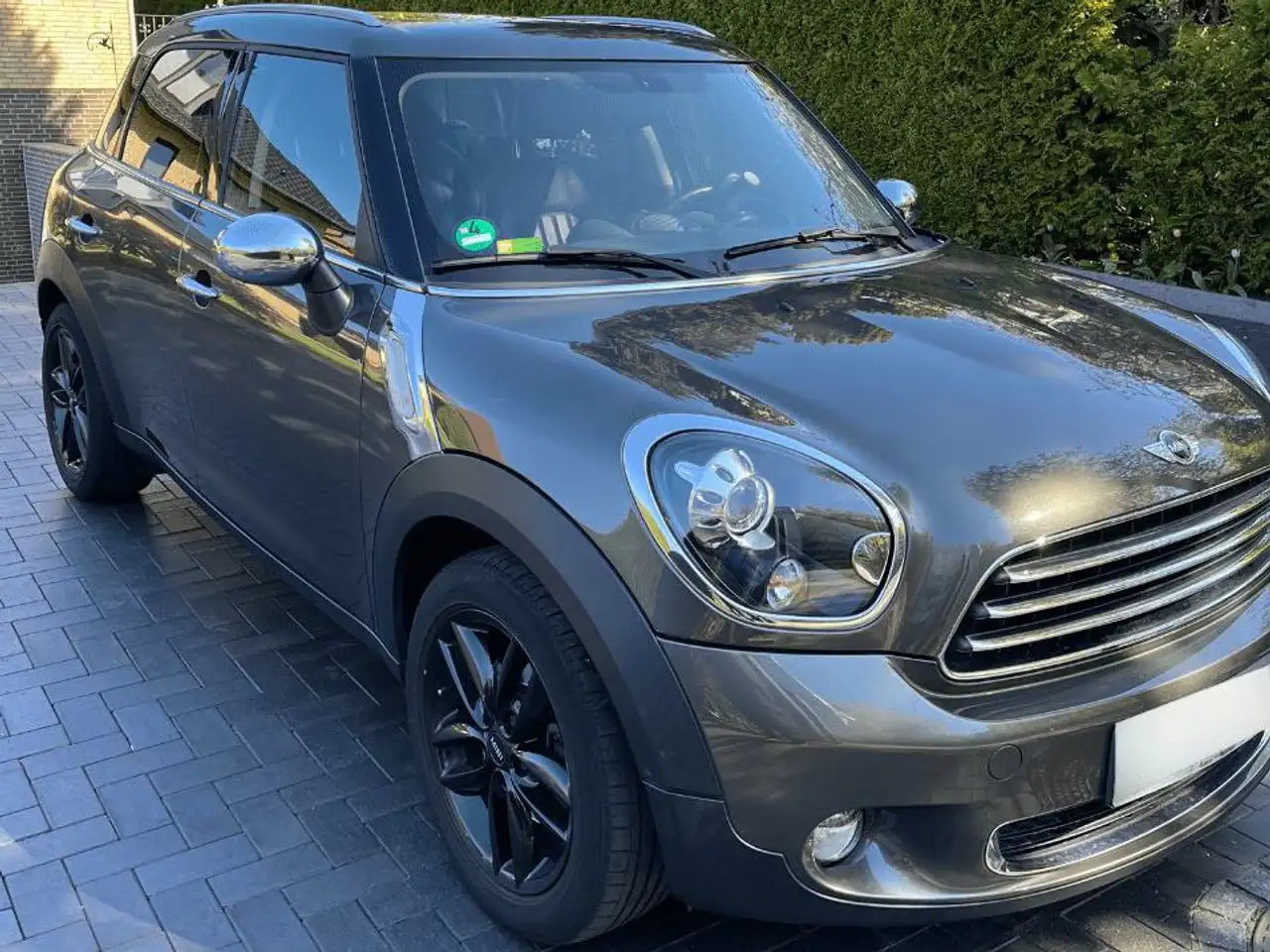 MINI Cooper D Countryman