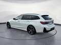 BMW 320 d Touring M Sport Navi Sitzverstellung el. AH Blanc - thumbnail 4