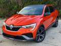 Renault Arkana 1.3 TCe R.S.Line Oranžová - thumbnail 4