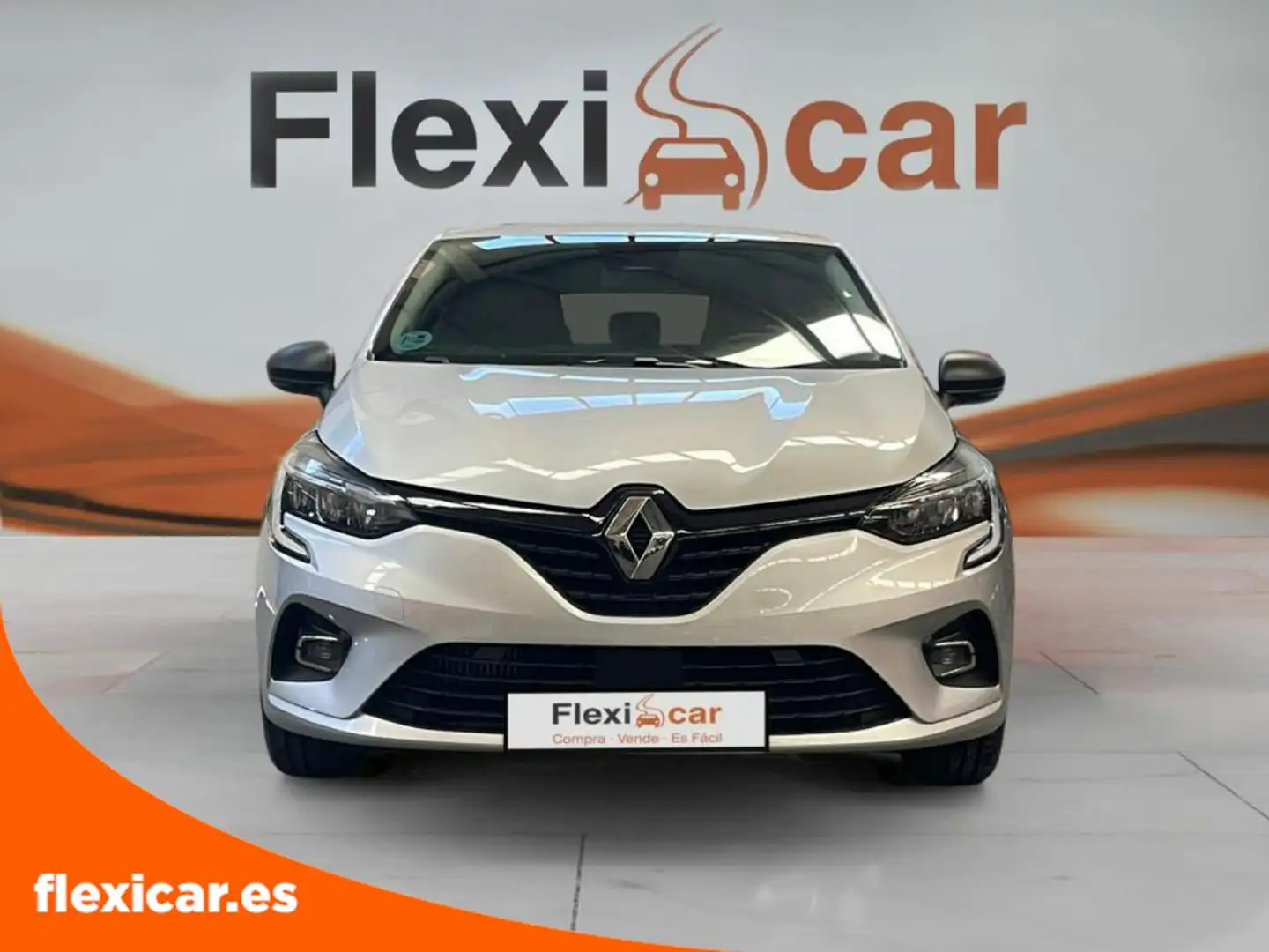 Renault Clio TCe Business 67kW Gris - 2