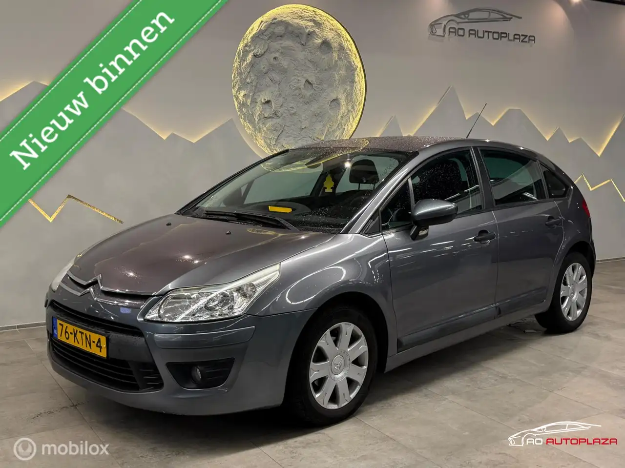 Citroën C4
