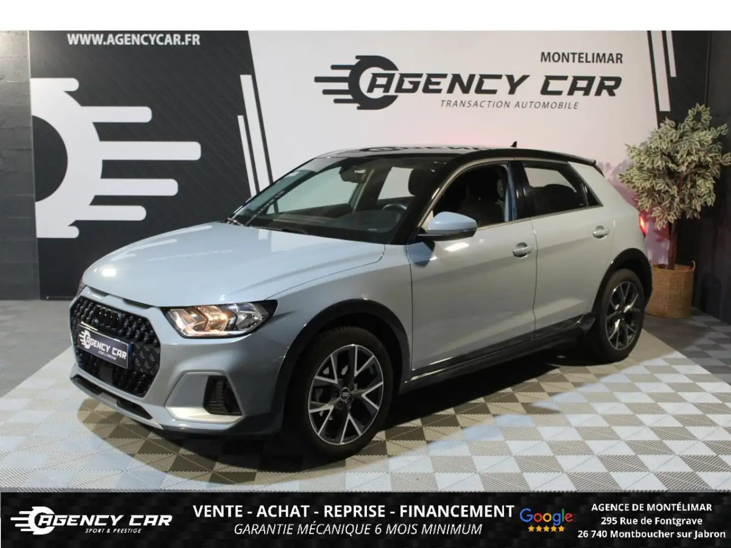 Audi A1 Allstreet 1.0 30 TFSI 110ch - Suivie - 1