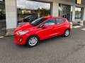 Ford Fiesta Fiesta 5p 1.5 ecoblue (tdci) Plus 85cv my19 Rosso - thumbnail 1