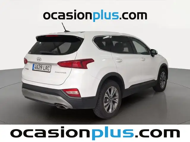 Hyundai Santa Fe view 4