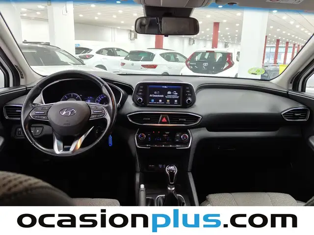 Hyundai Santa Fe view 7