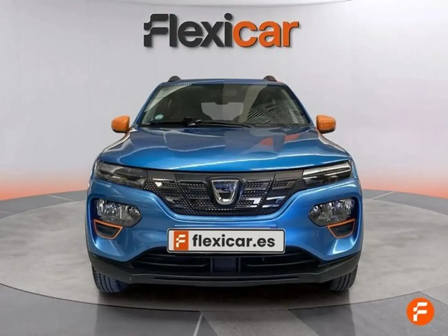 Dacia Spring Electric Comfort Plus 45 33kW Azul - 2