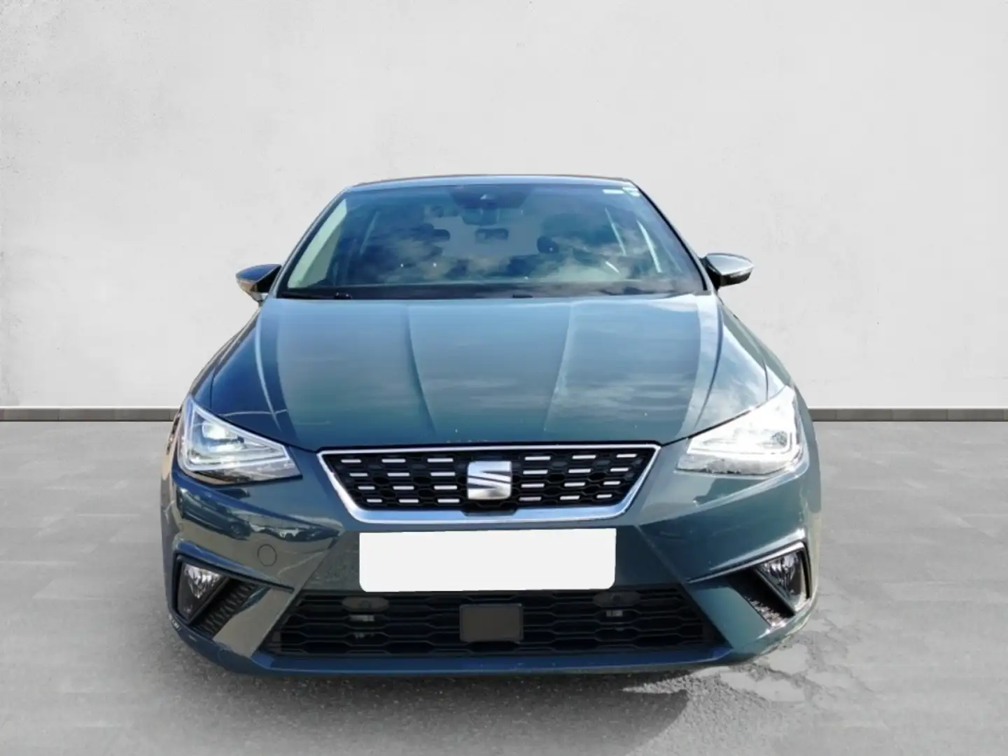 SEAT Ibiza 1.0 TSI S&S Xcellence 115 Bleu - 2