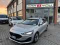 Ford Focus Focus V SW 1.5 ecoblue Business 120cv auto Argento - thumbnail 1