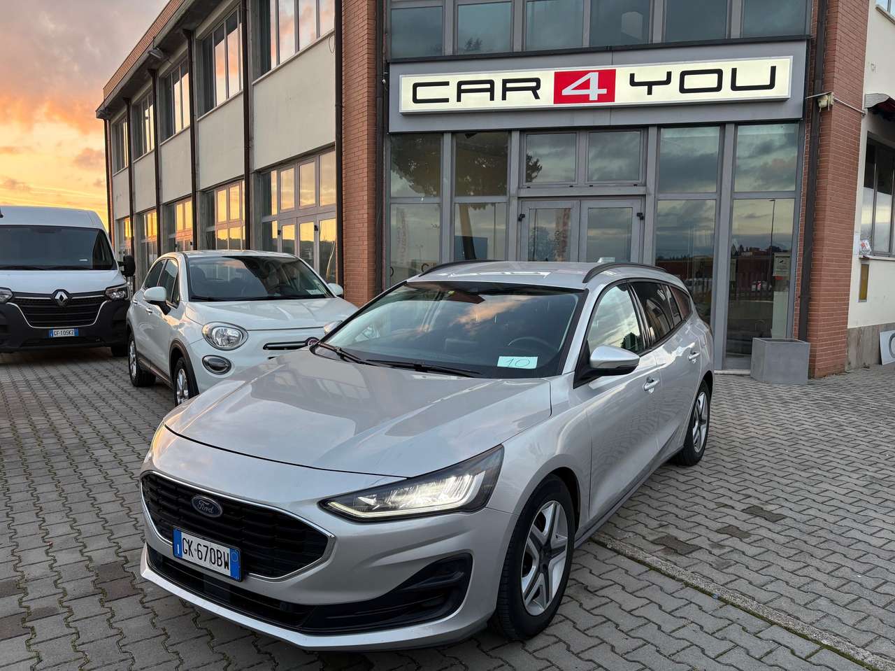 Ford Focus Focus V SW 1.5 ecoblue Business 120cv auto