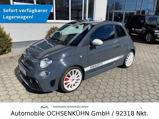 Imagine Abarth 595 Essesse 1.4 / Sabelt, Nav., Bi-Xenon, Autom.