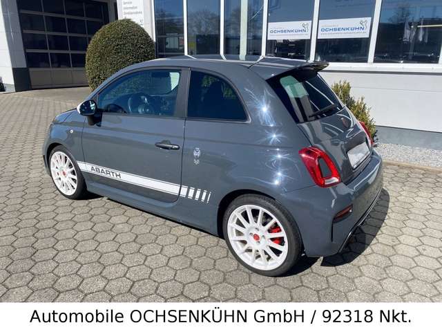 Abarth 595 Essesse 1.4 / Sabelt, Nav., Bi-Xenon, Autom.