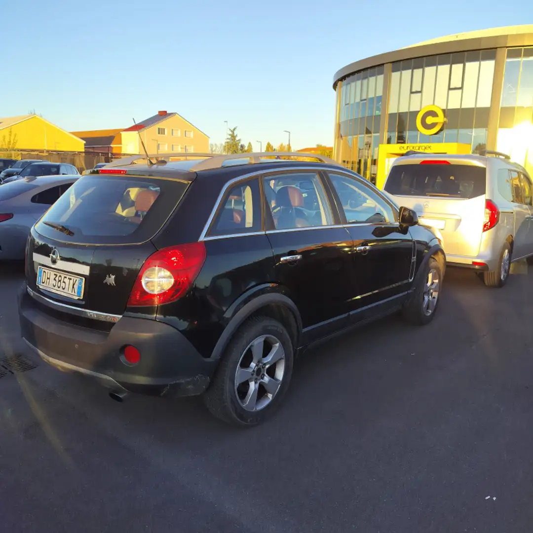 Opel Antara 2.0 CDTI 150CV Cosmo Nero - 2