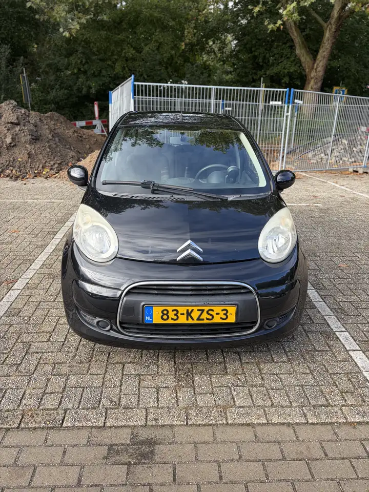 Citroën C1