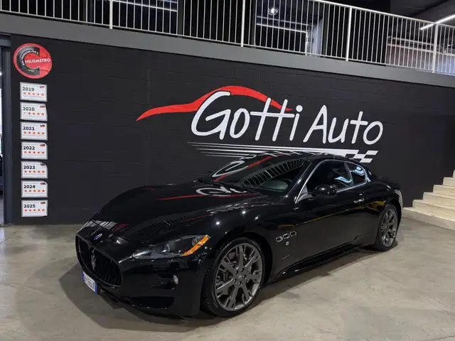 Maserati GranTurismo UFFICIALE ITALIANA 4.7 GRANTURISMO S