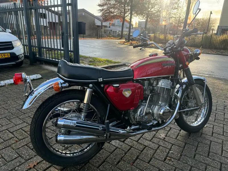 Honda CB 750 four - foto 3