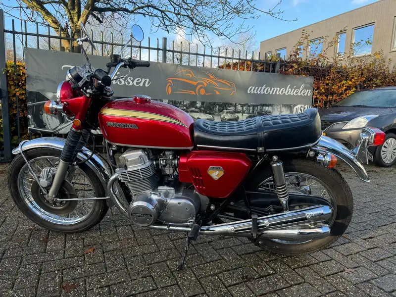 Honda CB 750 four - foto 6