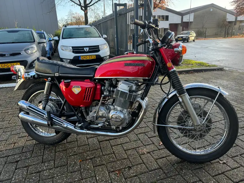 Honda CB 750 four - foto 2