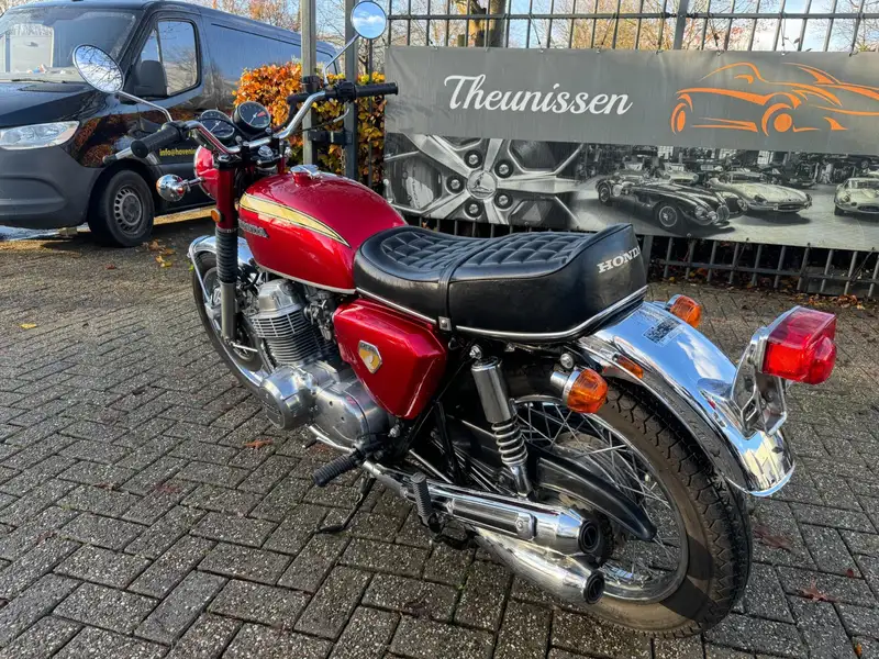 Honda CB 750 four - foto 5